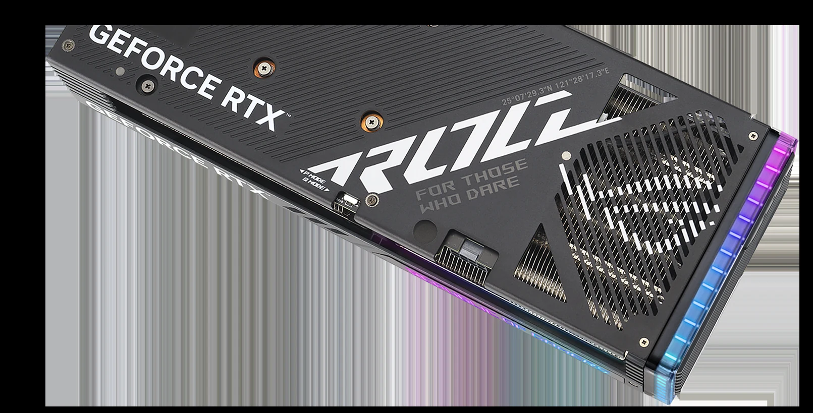 VGA ASUS ROG Strix GeForce RTX 4060 Ti OC Edition 8GB - GDDR6 - NEW
