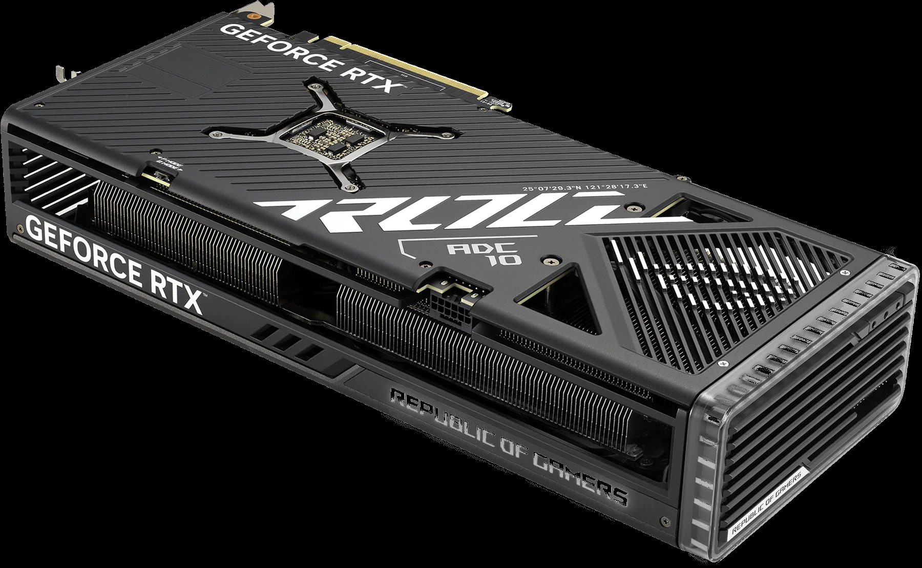 VGA ASUS ROG Strix GeForce RTX 4070 12GB - GDDR6X - NEW