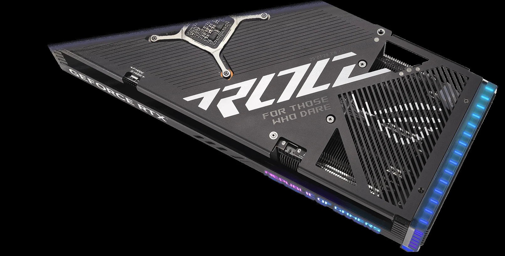 VGA ASUS ROG Strix GeForce RTX 4070 12GB - GDDR6X - NEW