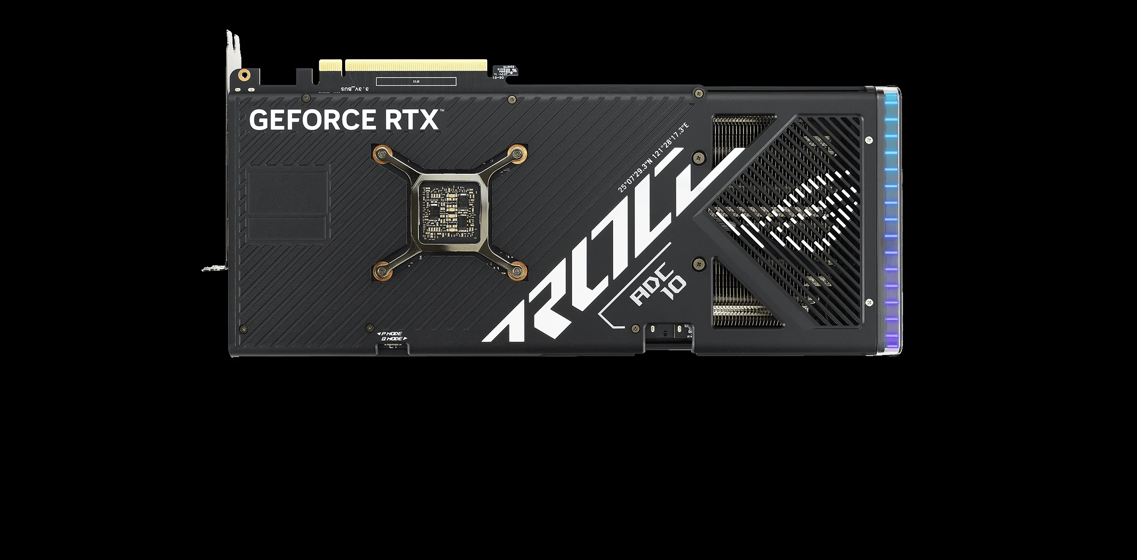 VGA ASUS ROG Strix GeForce RTX 4070 Ti 12GB - GDDR6X - NEW