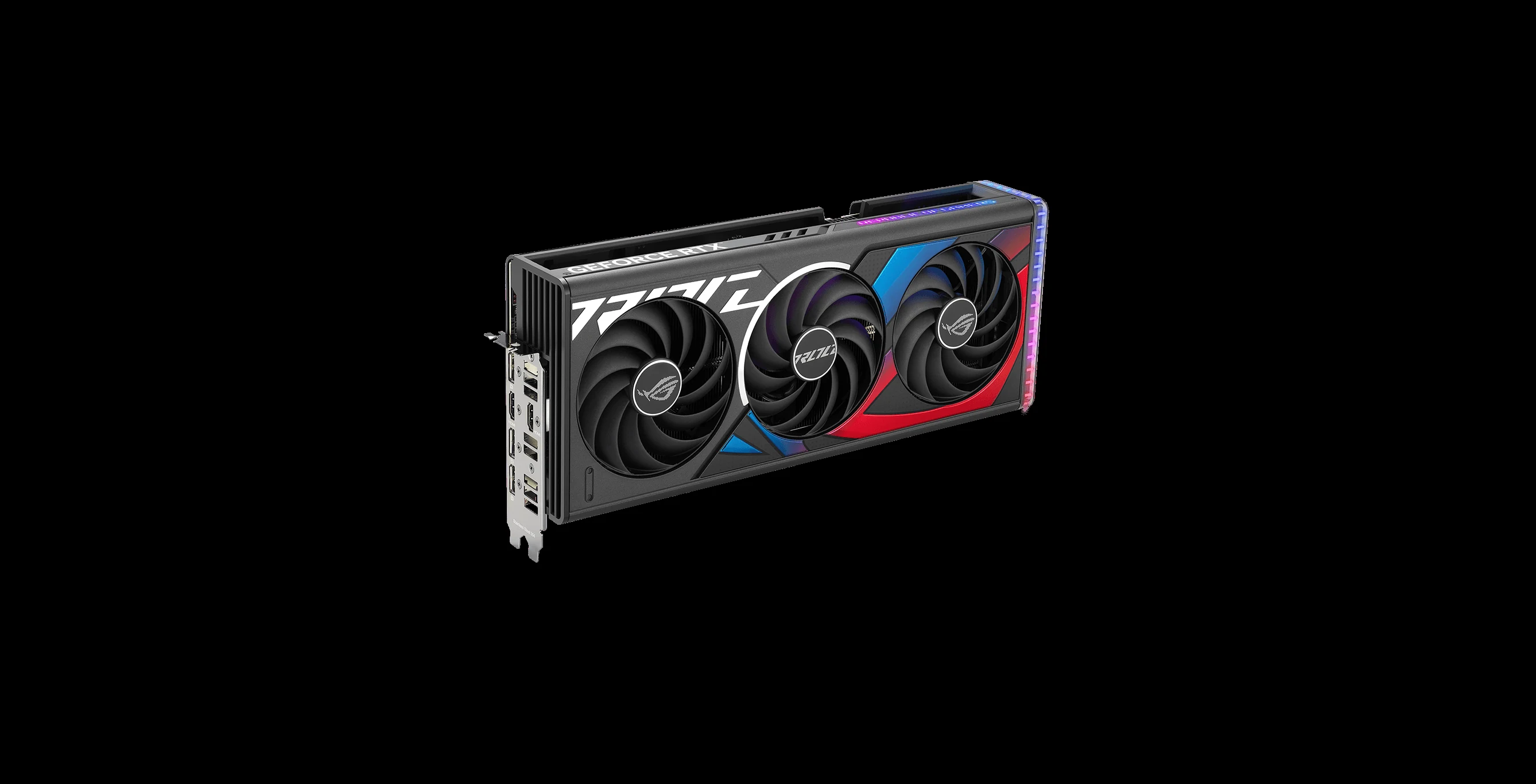 VGA ASUS ROG Strix GeForce RTX 4070 Ti 12GB - GDDR6X - NEW