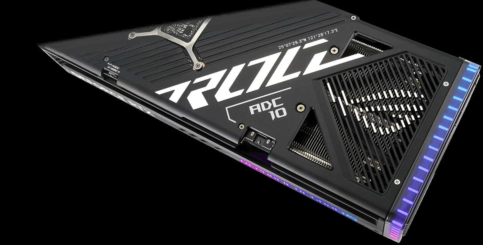 VGA ASUS ROG Strix GeForce RTX 4070 Ti 12GB - GDDR6X - NEW