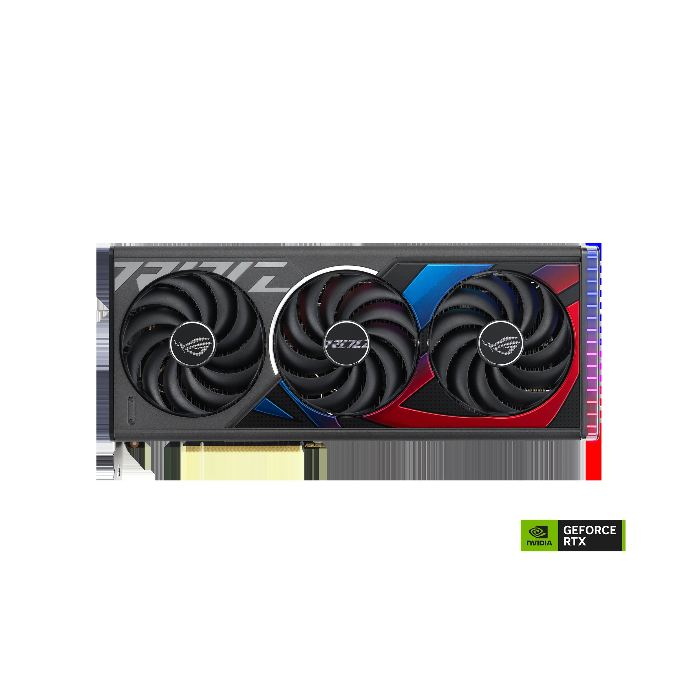 VGA ASUS ROG Strix GeForce RTX 4070 Ti SUPER OC Edition 16GB - GDDR6X - NEW