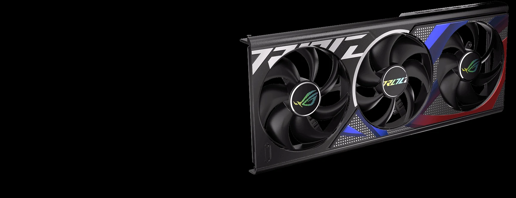 VGA ASUS ROG Strix GeForce RTX 4080 OC Edition 16GB - GDDR6X - NEW