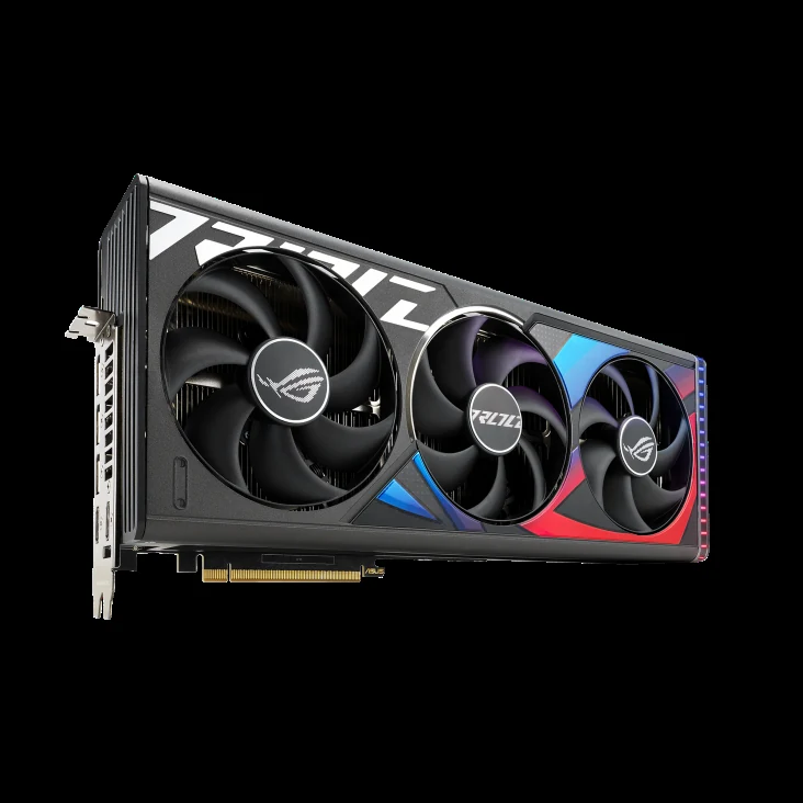 VGA ASUS ROG Strix GeForce RTX 4080 SUPER 16GB - GDDR6X - NEW