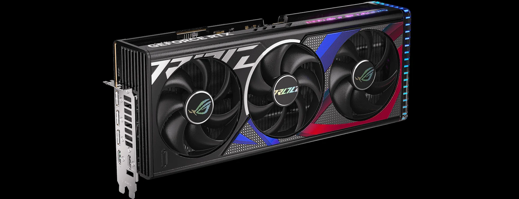 VGA ASUS ROG Strix GeForce RTX 4090 24GB - GDDR6X - NEW