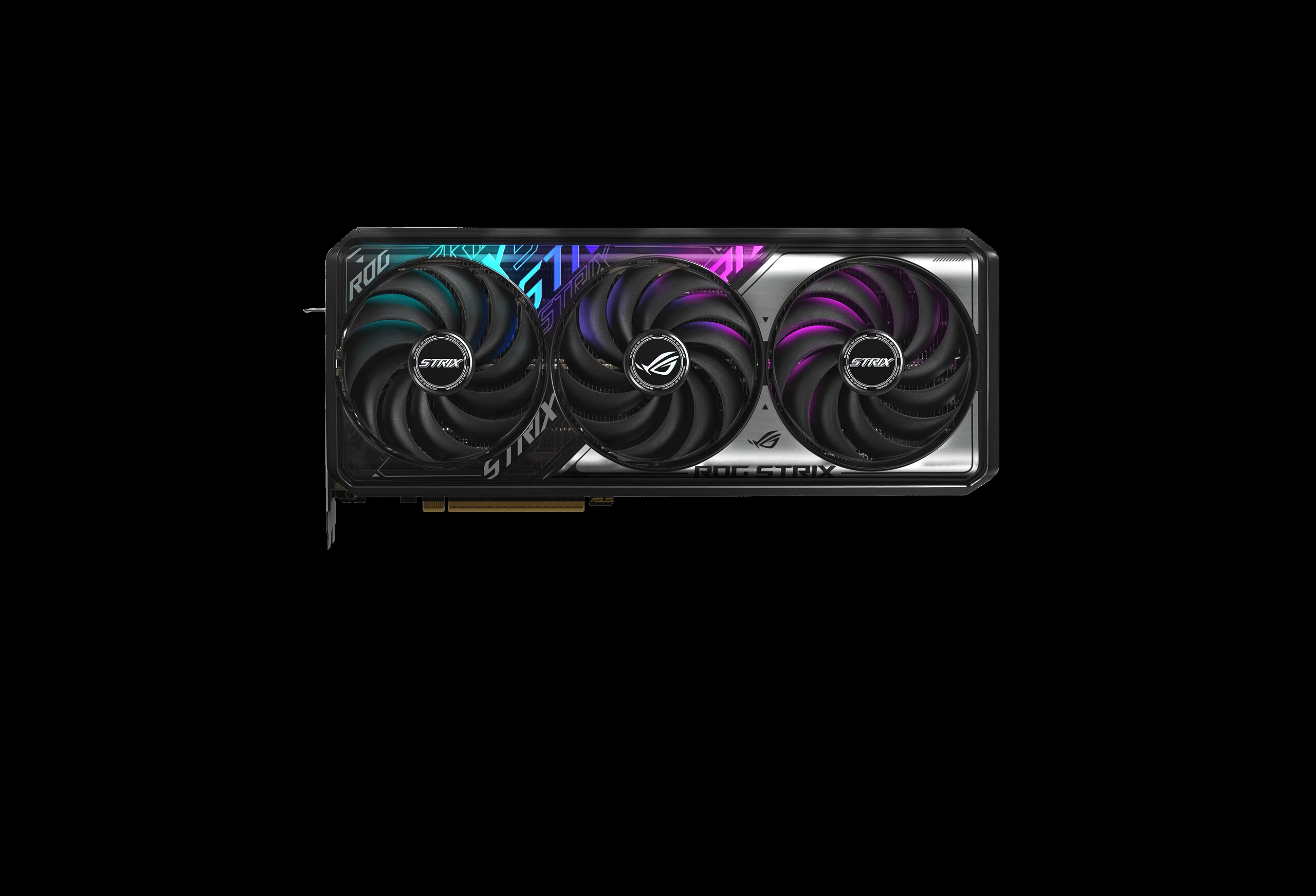 VGA ASUS ROG Strix GeForce RTX 5070 12GB - GDDR7 - NEW