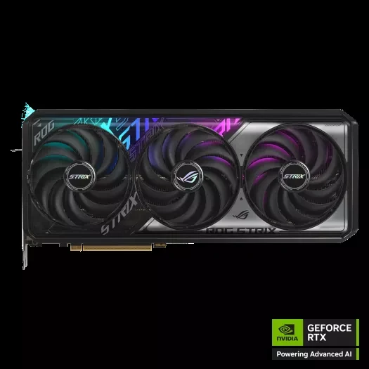 VGA ASUS ROG Strix GeForce RTX 5070 12GB - GDDR7 - NEW