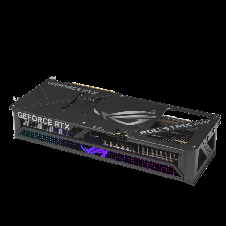 VGA ASUS ROG Strix GeForce RTX 5070 12GB - GDDR7 - NEW