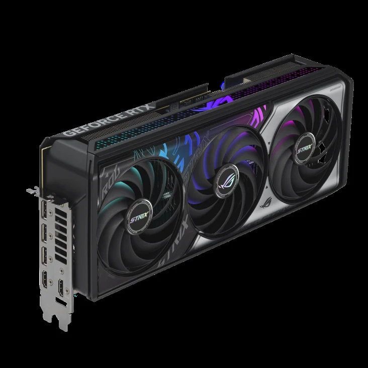 VGA ASUS ROG Strix GeForce RTX 5070 OC Edition 12GB - GDDR7 - NEW