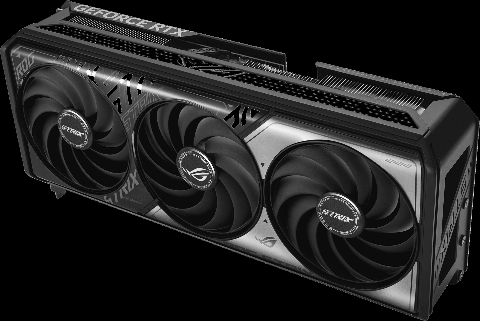 VGA ASUS ROG Strix GeForce RTX 5070 Ti 16GB - GDDR7 - NEW