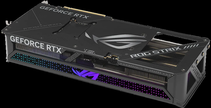 VGA ASUS ROG Strix GeForce RTX 5070 Ti 16GB - GDDR7 - NEW