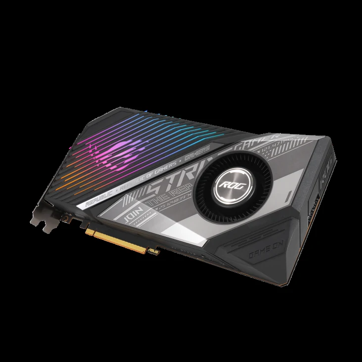 VGA ASUS ROG Strix LC Radeon RX 6800 XT OC Edition 16GB - GDDR6 - NEW