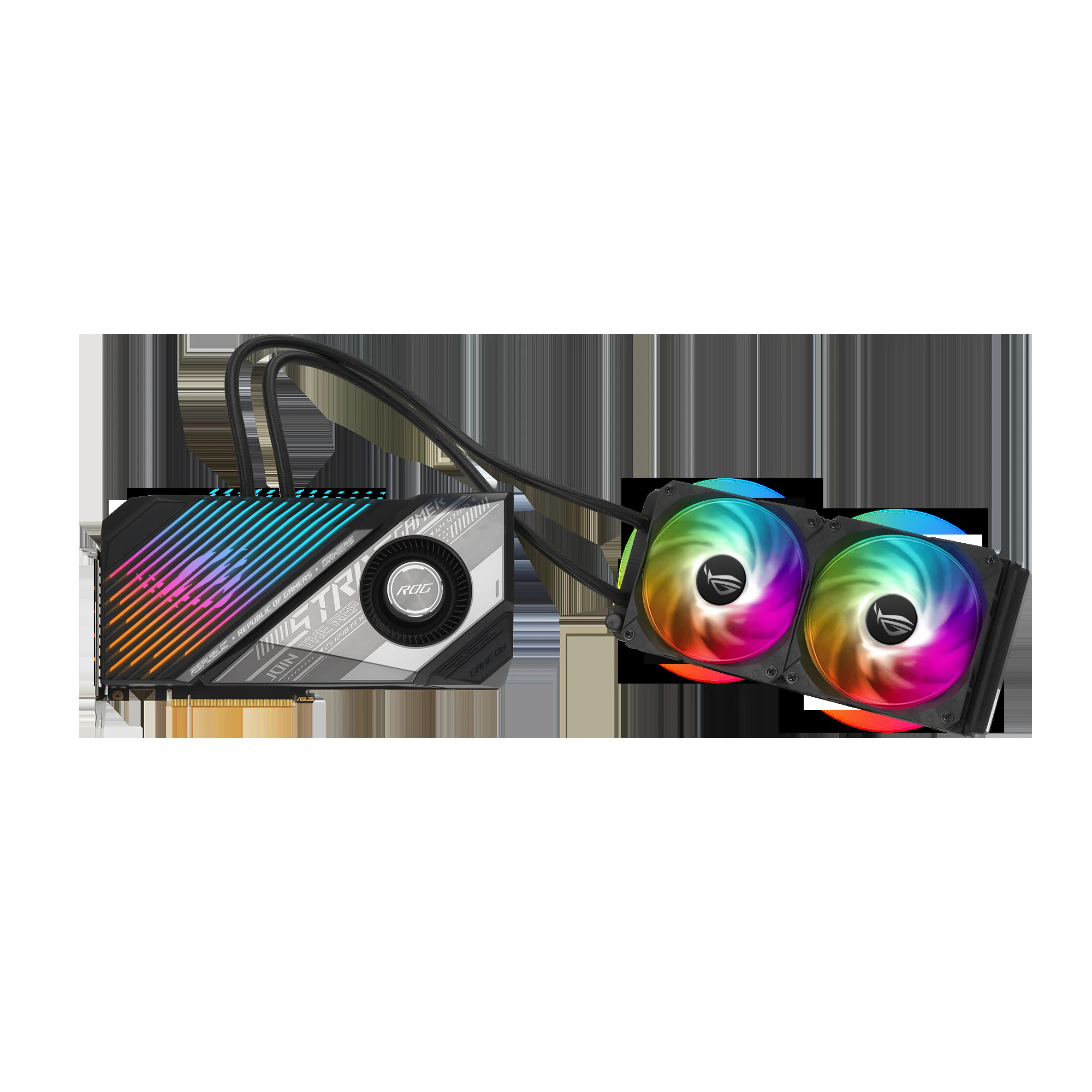 VGA ASUS ROG Strix LC Radeon RX 6900 XT OC Edition 16GB - GDDR6 - NEW