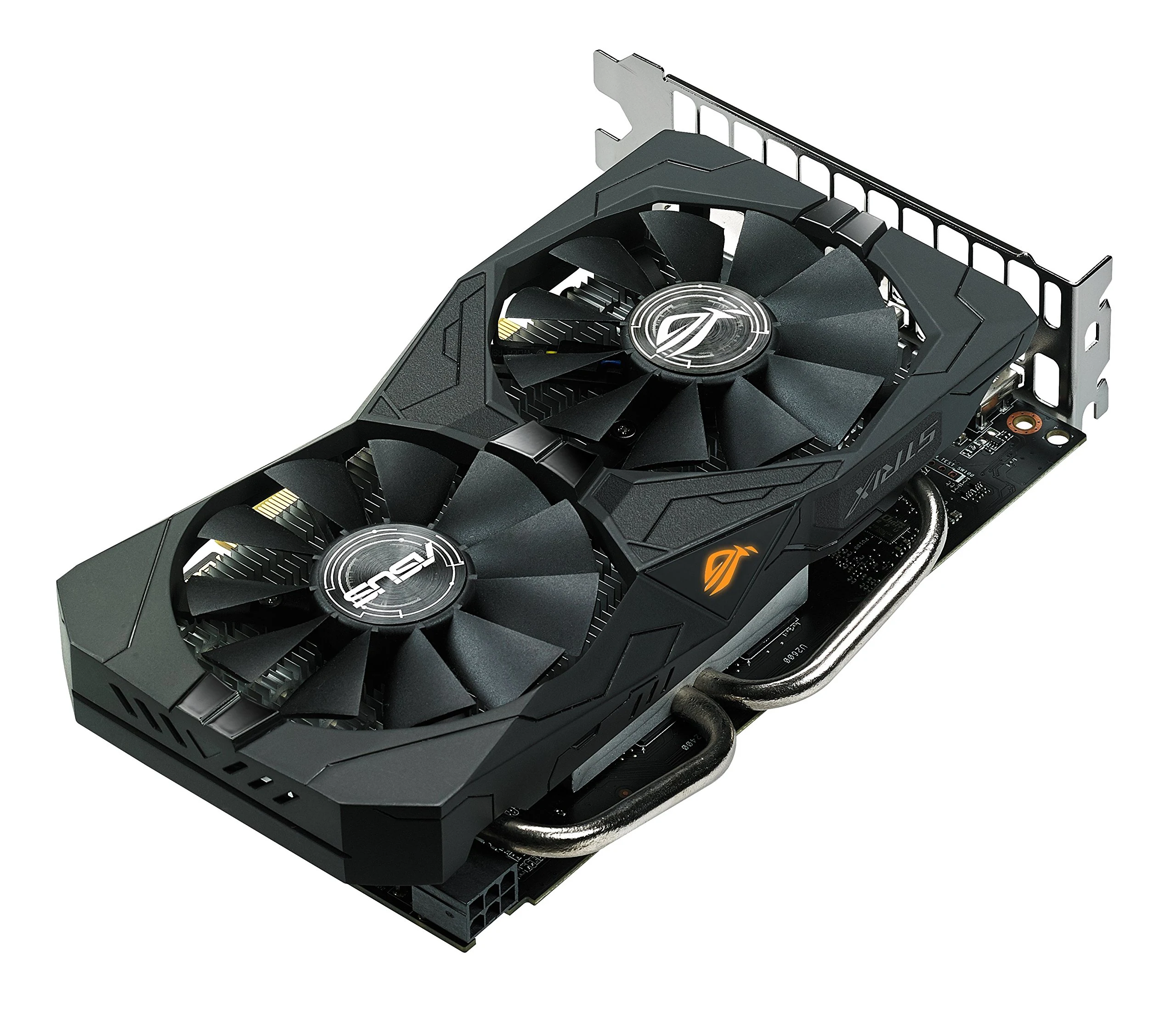 VGA ASUS ROG Strix Radeon RX 460 OC Edition 4GB - GDDR5 - NEW