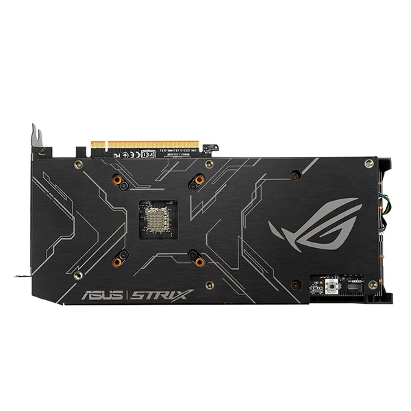 VGA ASUS ROG Strix Radeon RX 5500 XT OC Edition 8GB - GDDR6 - NEW