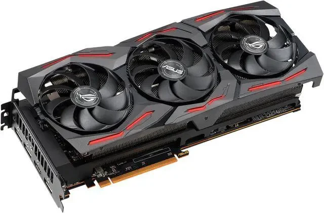 VGA ASUS ROG Strix Radeon RX 5600 XT OC Edition 6GB - GDDR6 - NEW