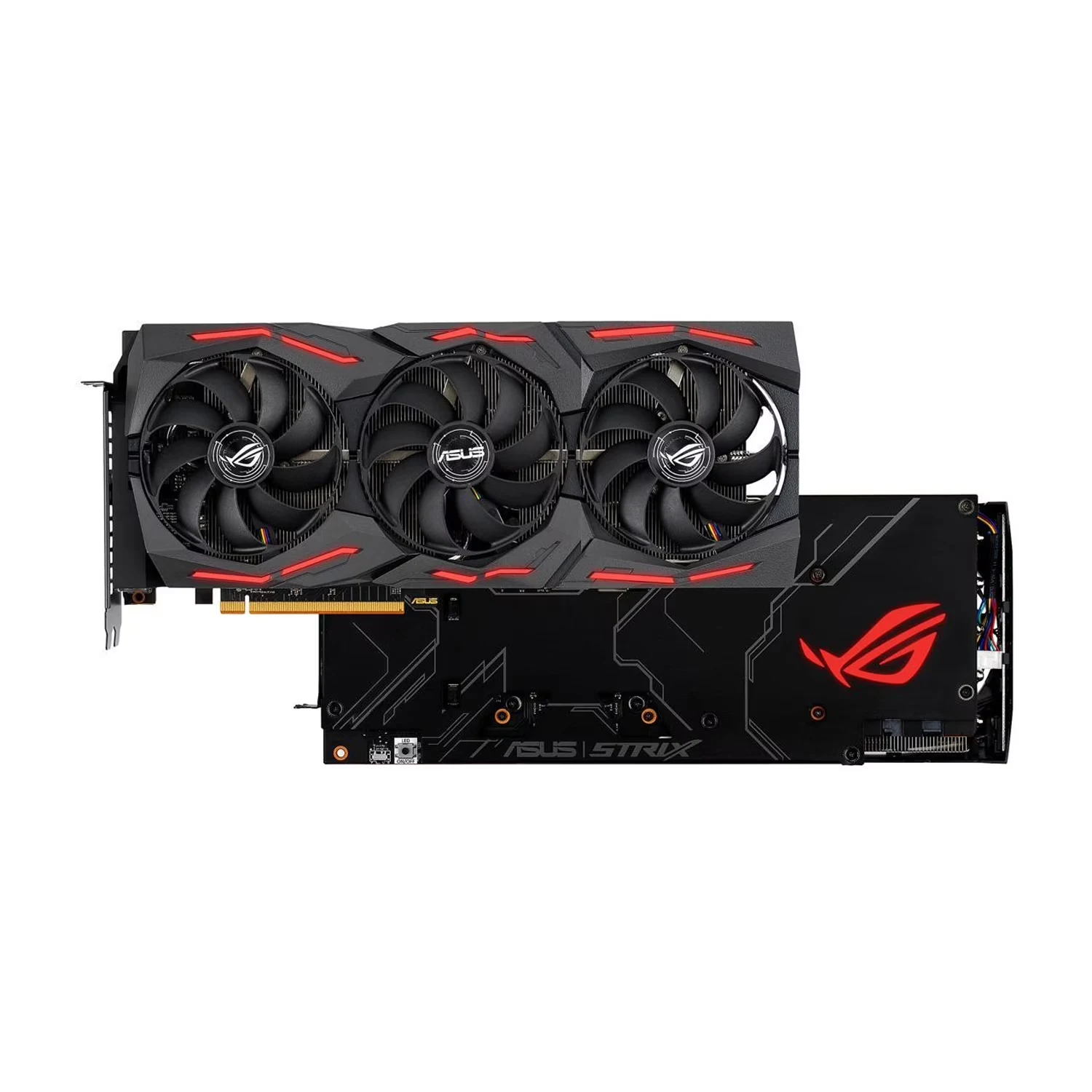 VGA ASUS ROG Strix Radeon RX 5700 OC Edition 8GB - GDDR6 - NEW