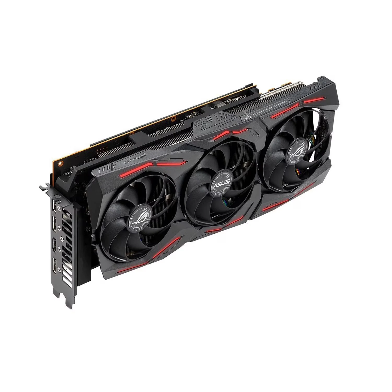 VGA ASUS ROG Strix Radeon RX 5700 XT OC Edition 8GB - GDDR6 - NEW