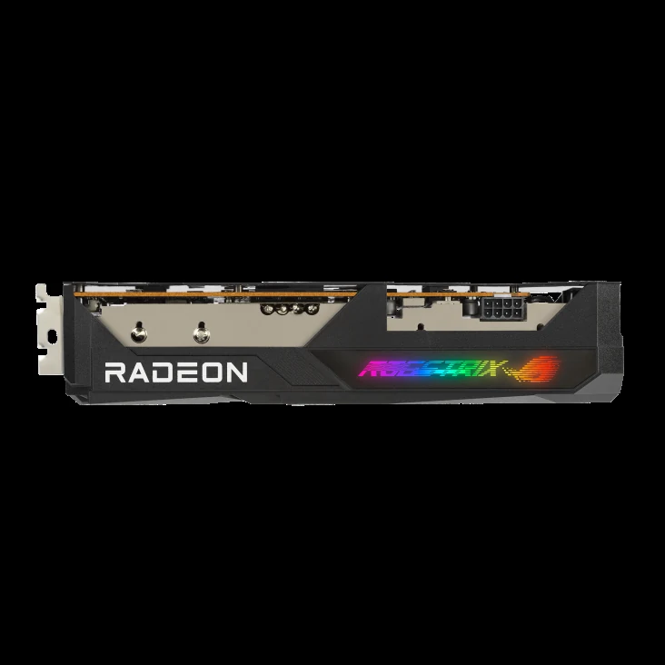 VGA ASUS ROG Strix Radeon RX 6600 XT OC Edition 8GB - GDDR6 - NEW