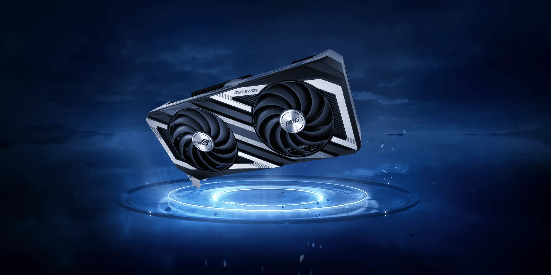 VGA ASUS ROG Strix Radeon RX 6650 XT OC Edition 8GB - GDDR6 - NEW