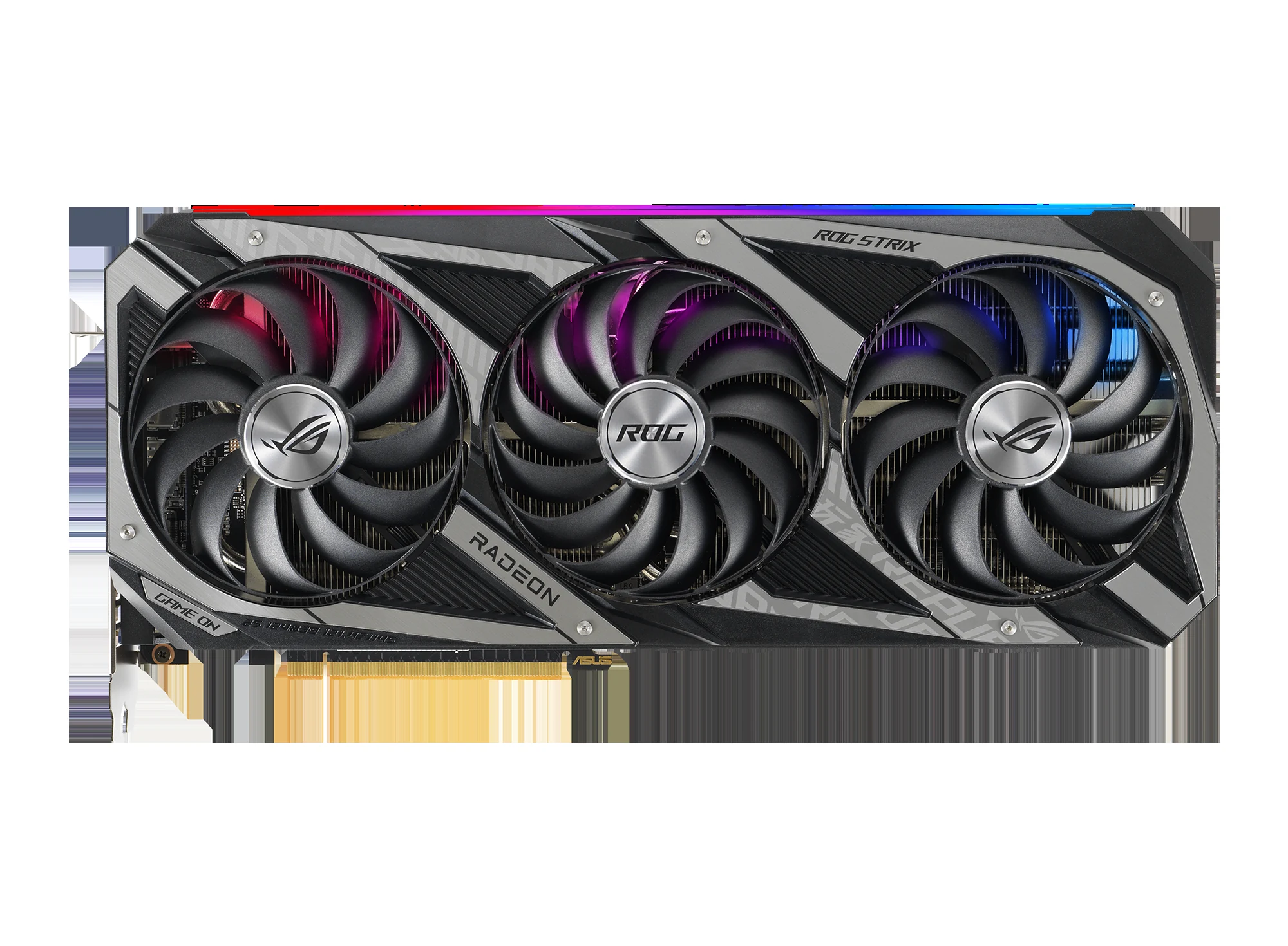VGA ASUS ROG Strix Radeon RX 6750 XT OC Edition 12GB - GDDR6 - NEW