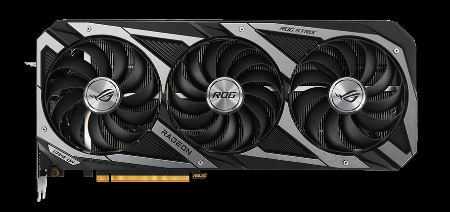 VGA ASUS ROG Strix Radeon RX 6750 XT OC Edition 12GB - GDDR6 - NEW