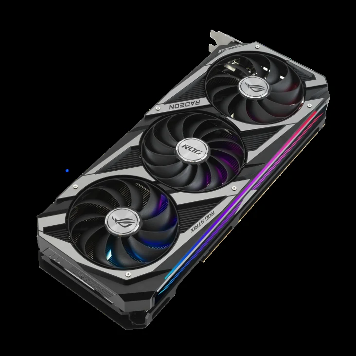 VGA ASUS ROG Strix Radeon RX 6800 OC Edition 16GB - GDDR6 - NEW