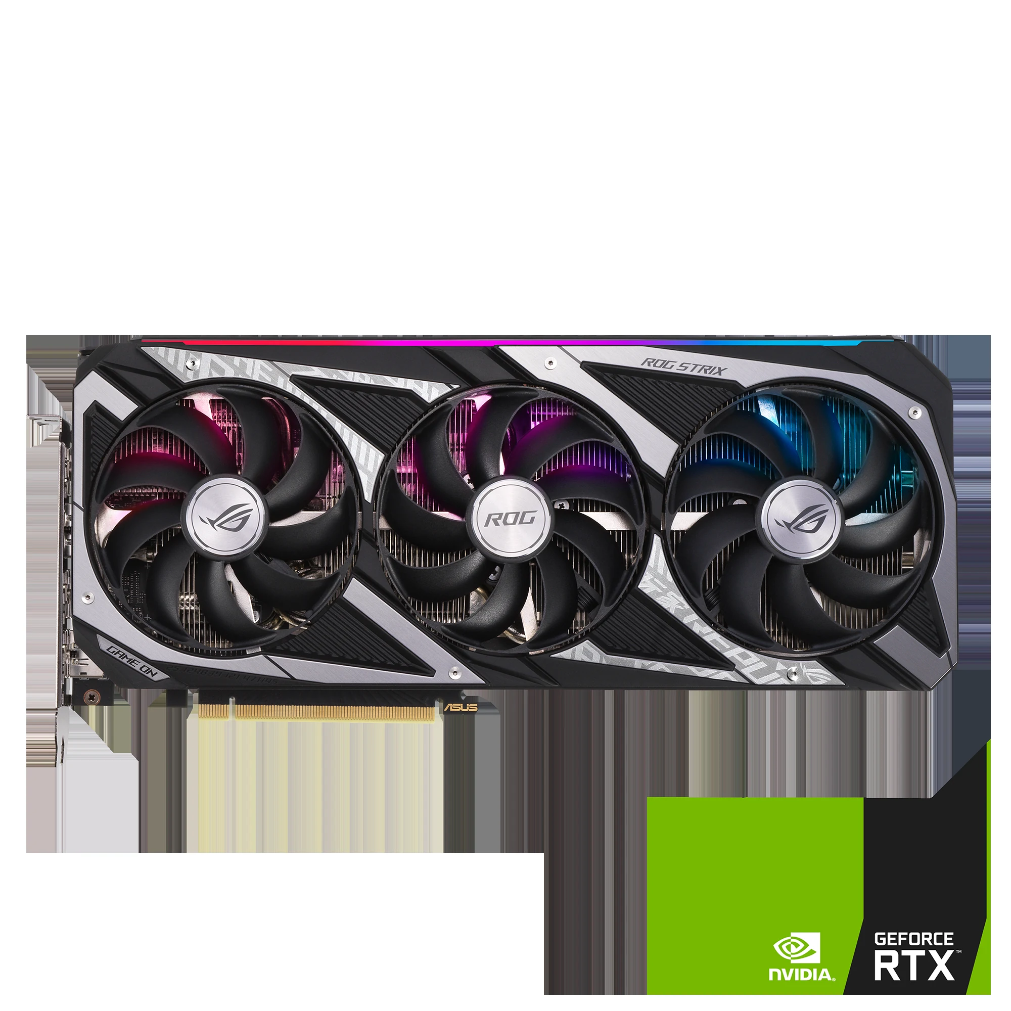 VGA ASUS ROG STRIX RTX 3050 8GB - GDDR6 - NEW