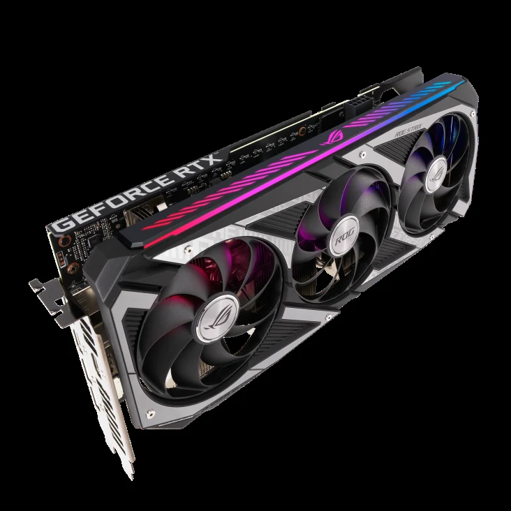 VGA ASUS ROG STRIX RTX 3050 8GB - GDDR6 - NEW