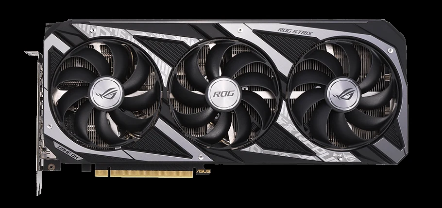 VGA ASUS ROG STRIX RTX 3050 OC 8GB - GDDR6 - NEW