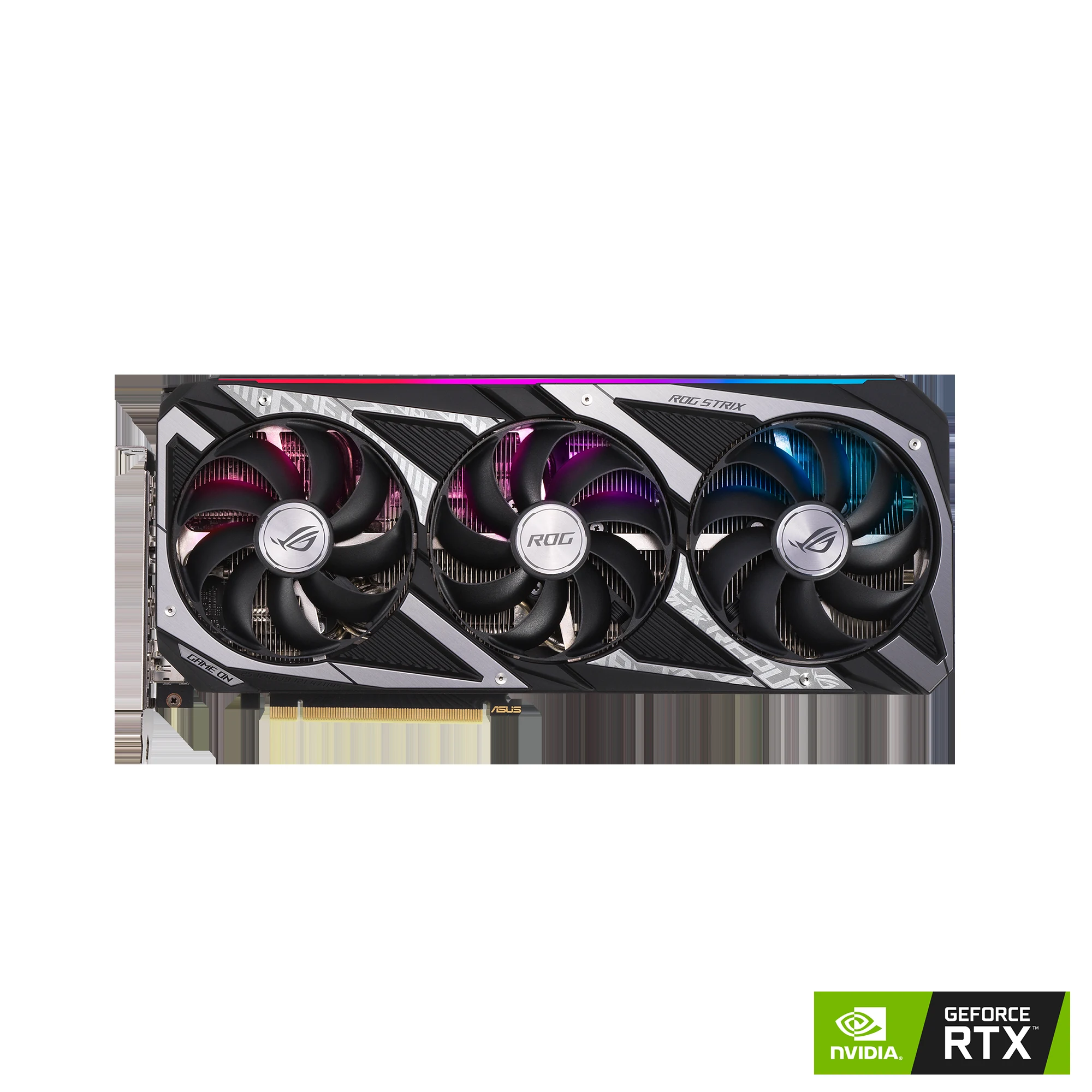VGA ASUS ROG Strix RTX 3060 12GB - GDDR6 - NEW