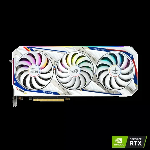 VGA ASUS ROG STRIX RTX 3080 10GB - GDDR6X - NEW