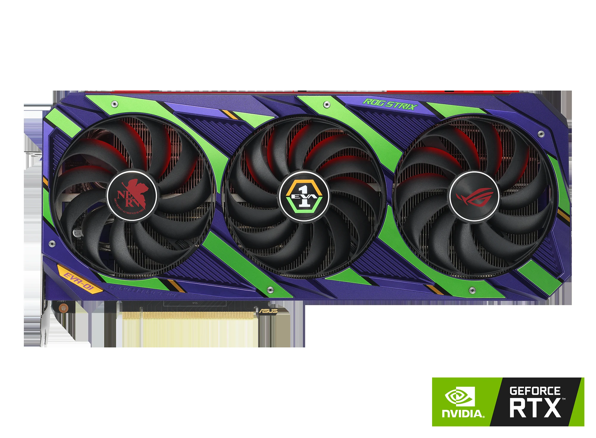 VGA ASUS ROG STRIX RTX 3090 24GB - GDDR6X - NEW