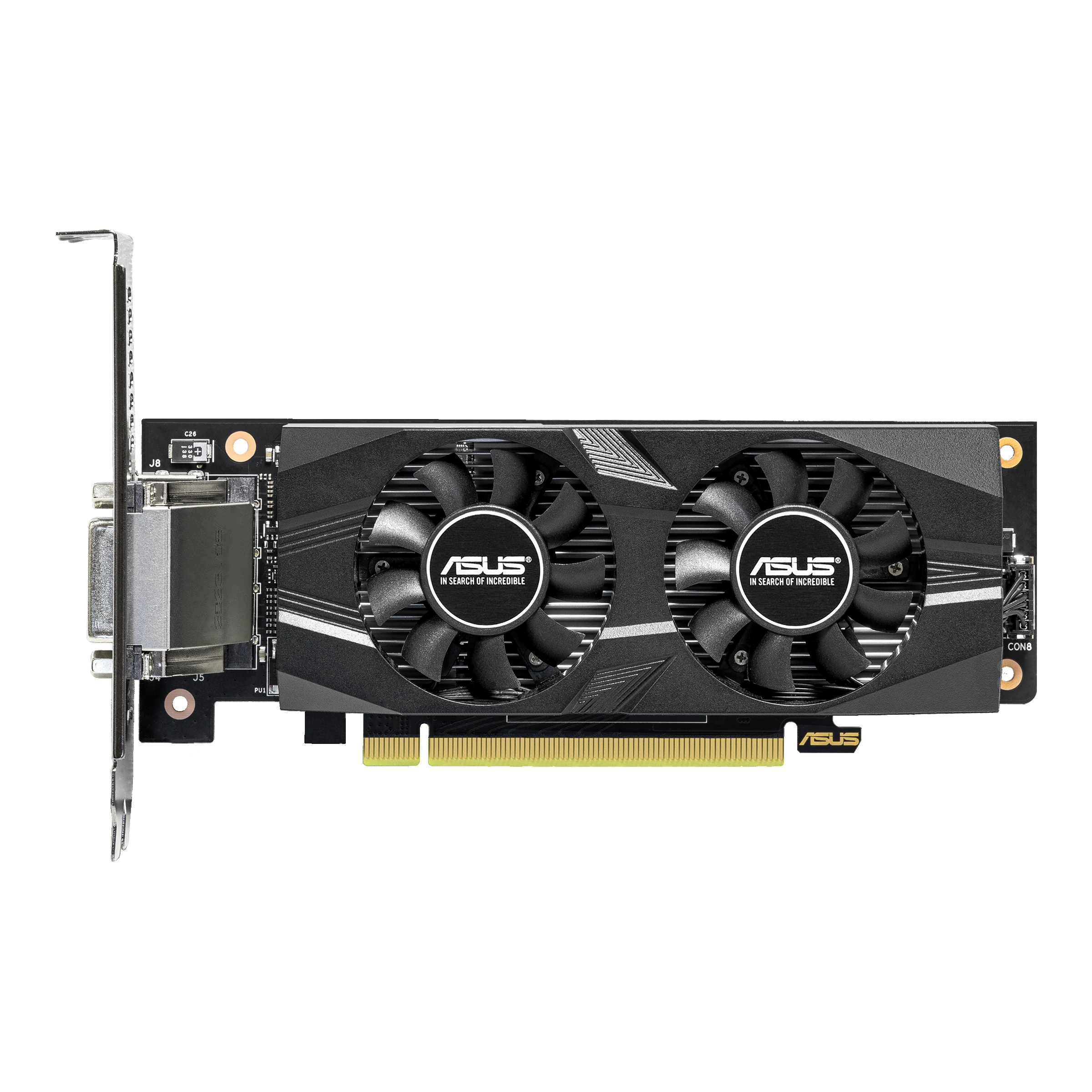 VGA ASUS RTX 3050 LP BRK OC 6GB - GDDR6 - NEW
