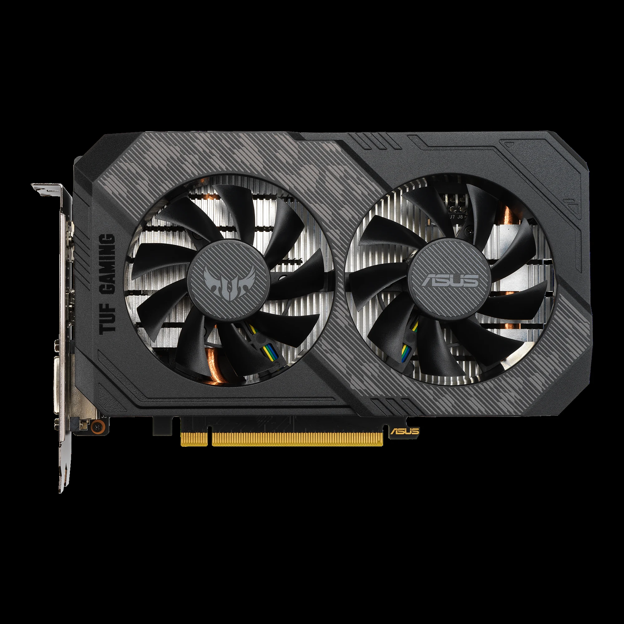 VGA ASUS TUF Gaming GeForce GTX 1660 6GB - GDDR5 - NEW