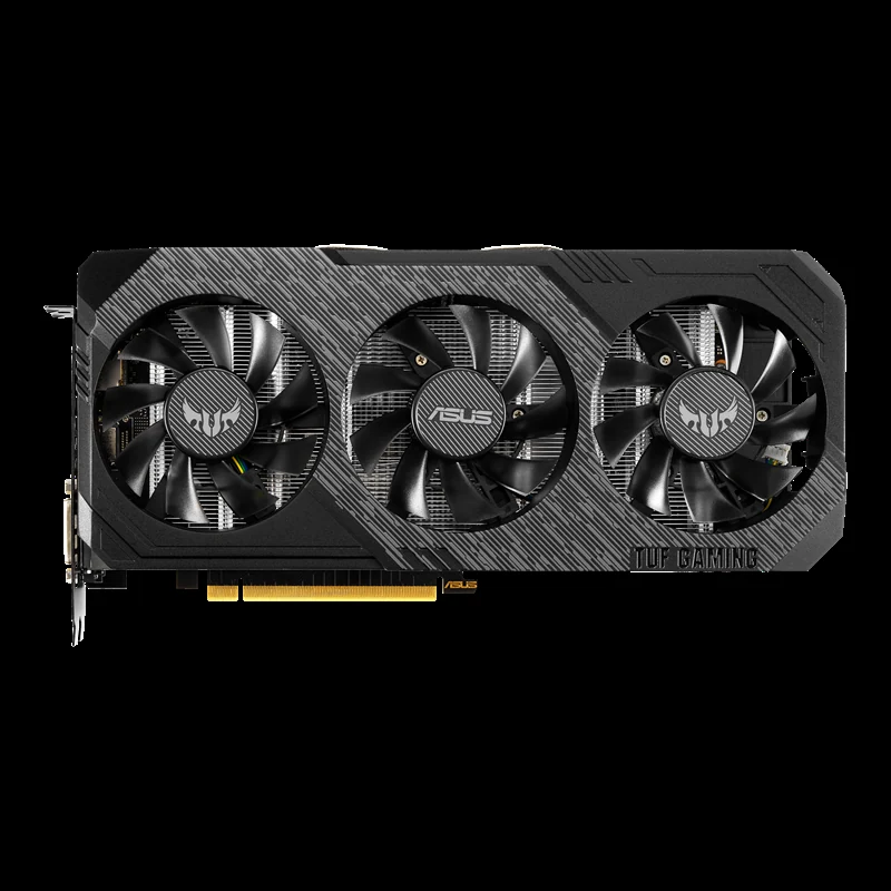 VGA ASUS TUF Gaming GeForce GTX 1660 6GB - GDDR5 - NEW