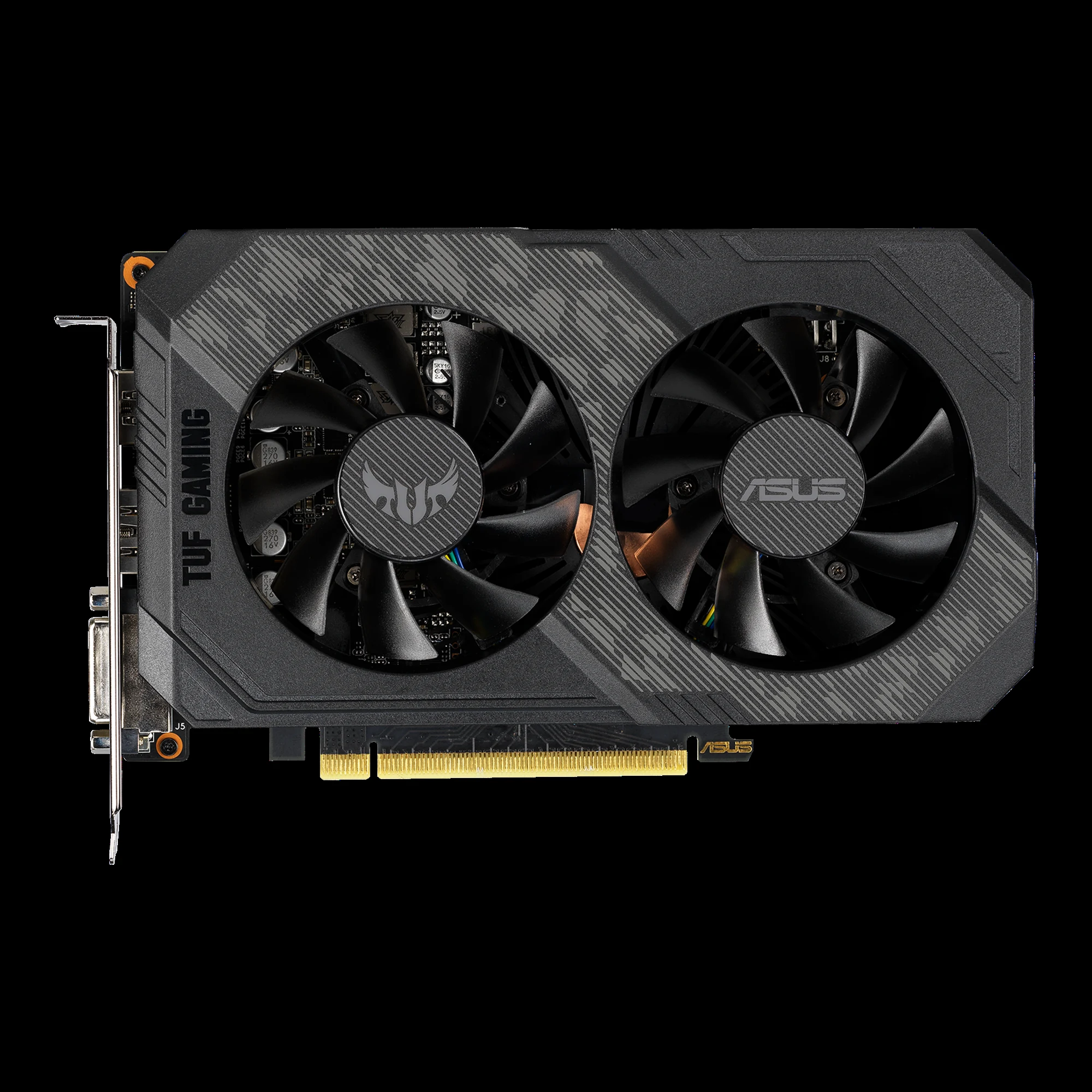 VGA ASUS TUF Gaming GeForce GTX 1660 OC Edition 6GB - GDDR5 - NEW