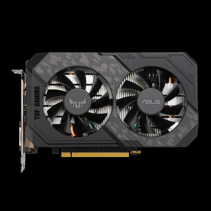 VGA ASUS TUF Gaming GeForce GTX 1660 Ti 6GB - GDDR6 - NEW