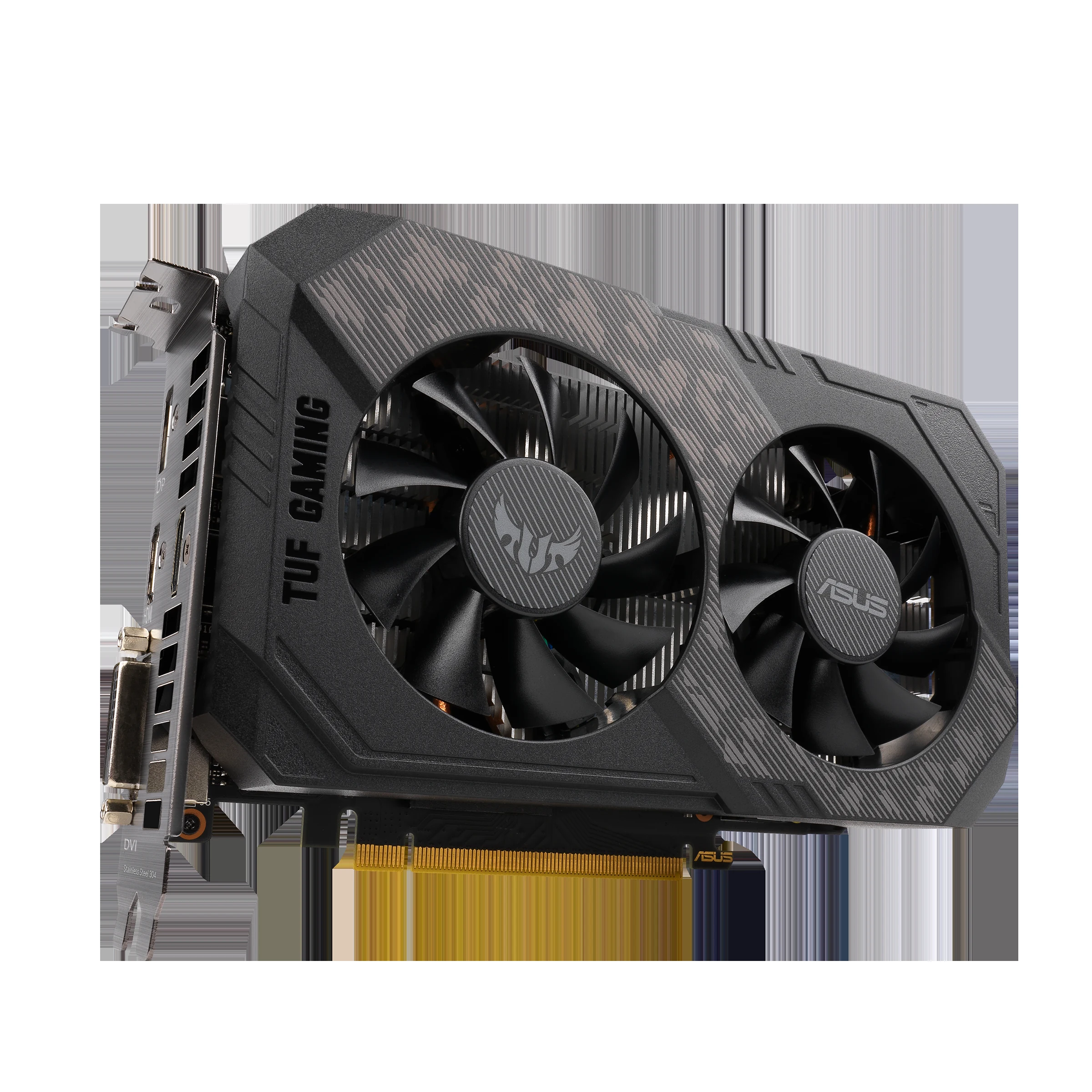 VGA ASUS TUF Gaming GeForce GTX 1660 Ti OC Edition 6GB - GDDR6 - NEW