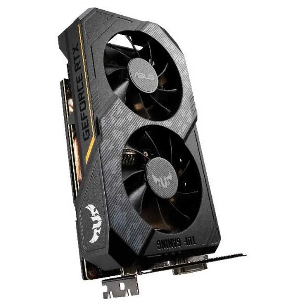 VGA ASUS TUF Gaming GeForce RTX 2060 6GB - GDDR6 - NEW