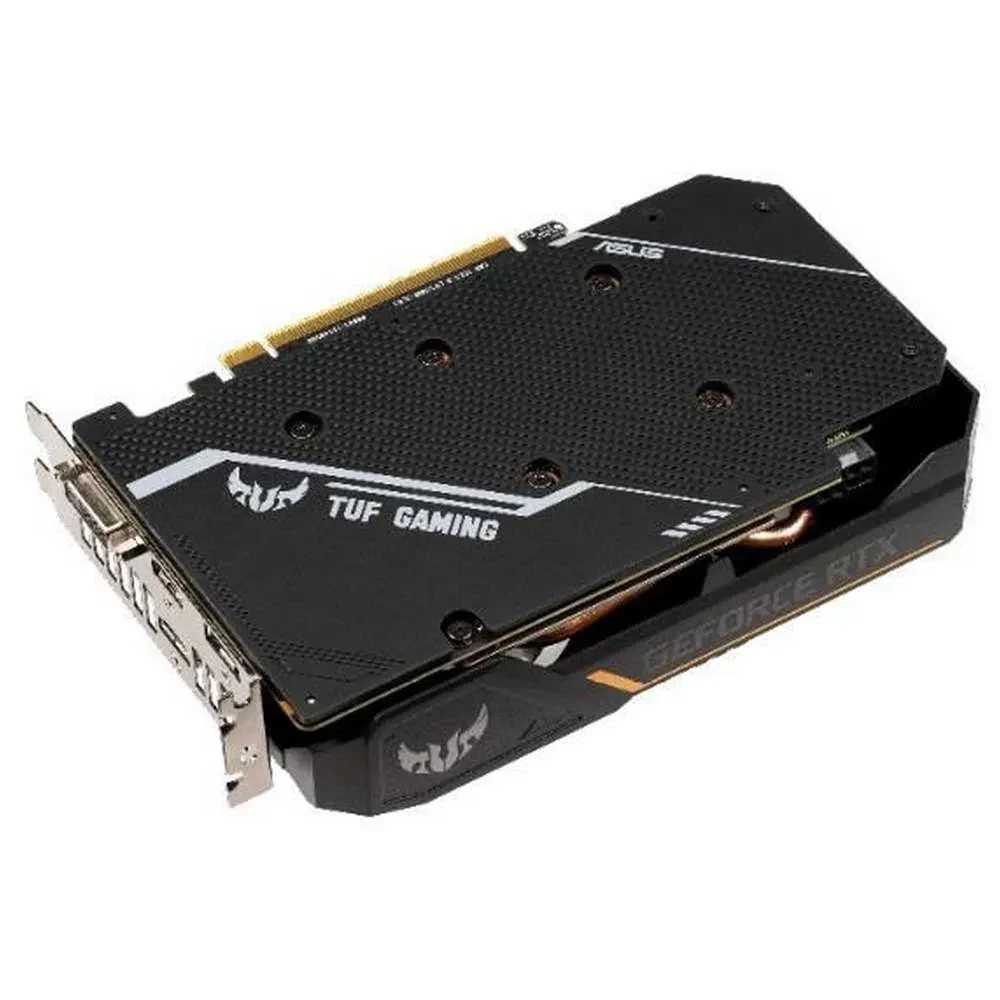 VGA ASUS TUF Gaming GeForce RTX 2060 6GB - GDDR6 - NEW