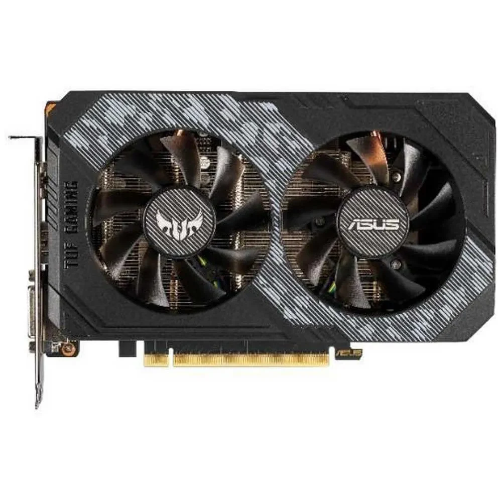 VGA ASUS TUF Gaming GeForce RTX 2060 OC Edition 6GB - GDDR6 - NEW