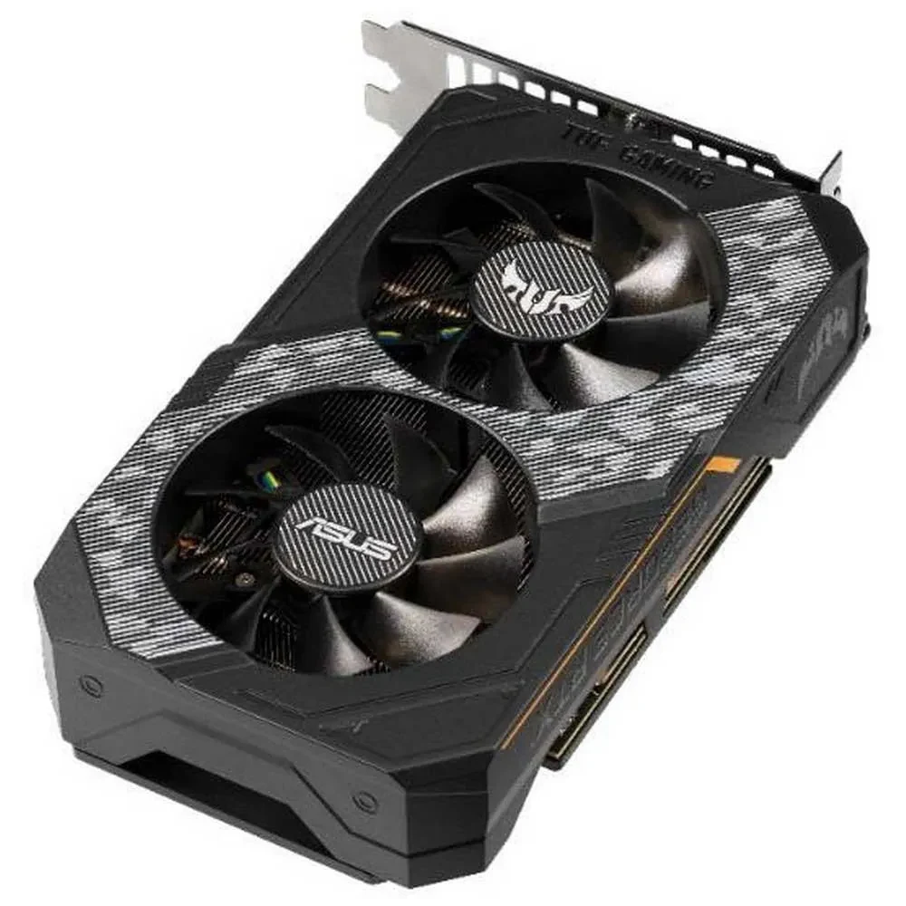 VGA ASUS TUF Gaming GeForce RTX 2060 OC Edition 6GB - GDDR6 - NEW