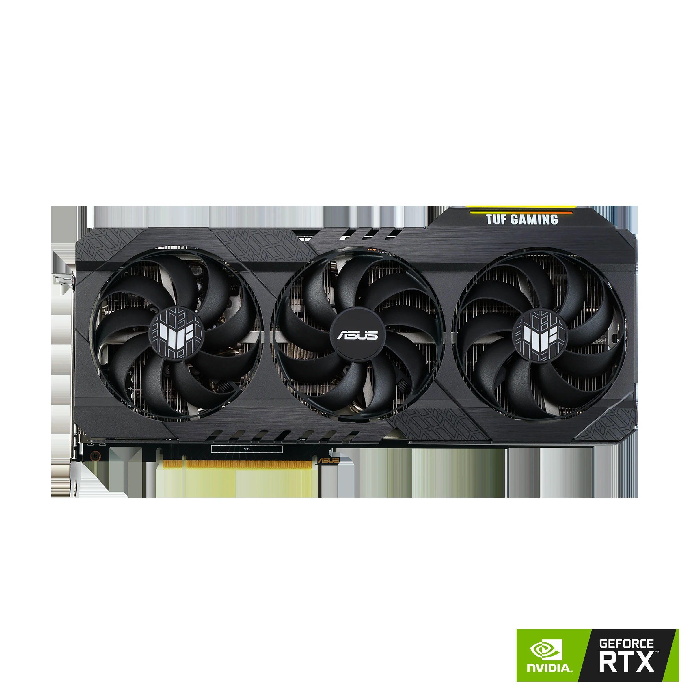 VGA ASUS TUF Gaming GeForce RTX 3060 Ti 8GB - GDDR6 - NEW
