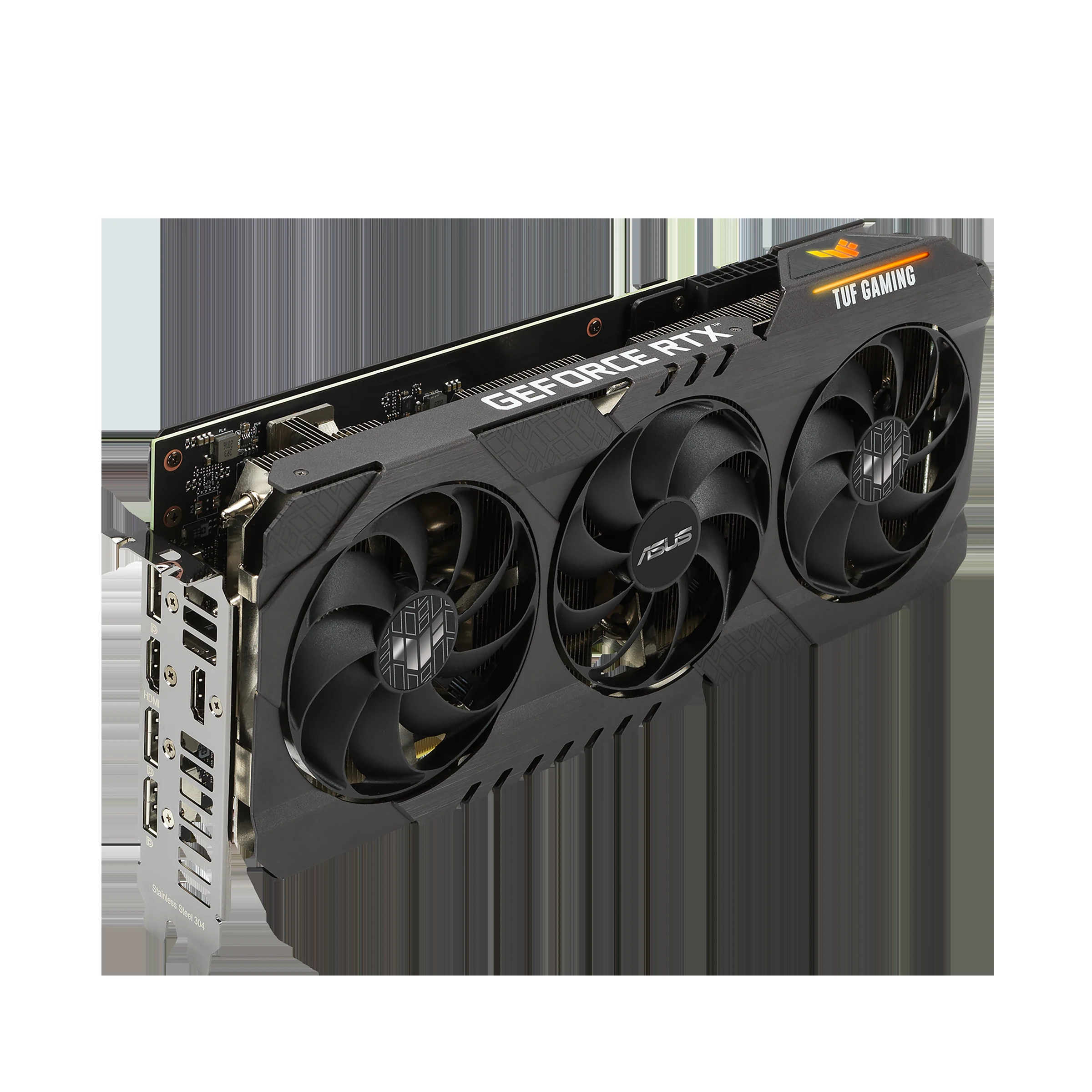 VGA ASUS TUF Gaming GeForce RTX 3070 8GB - GDDR6 - NEW