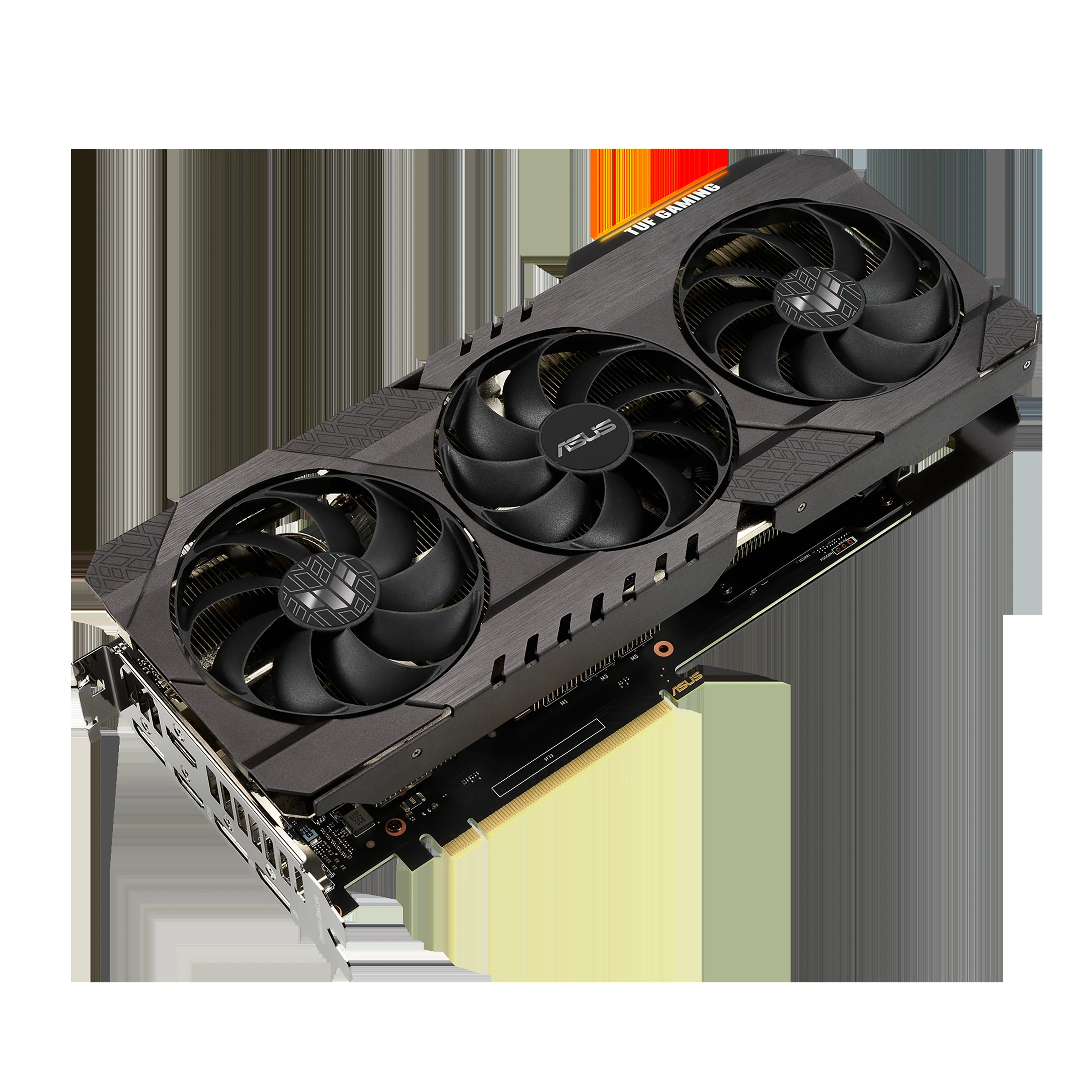 VGA ASUS TUF Gaming GeForce RTX 3070 8GB - GDDR6 - NEW