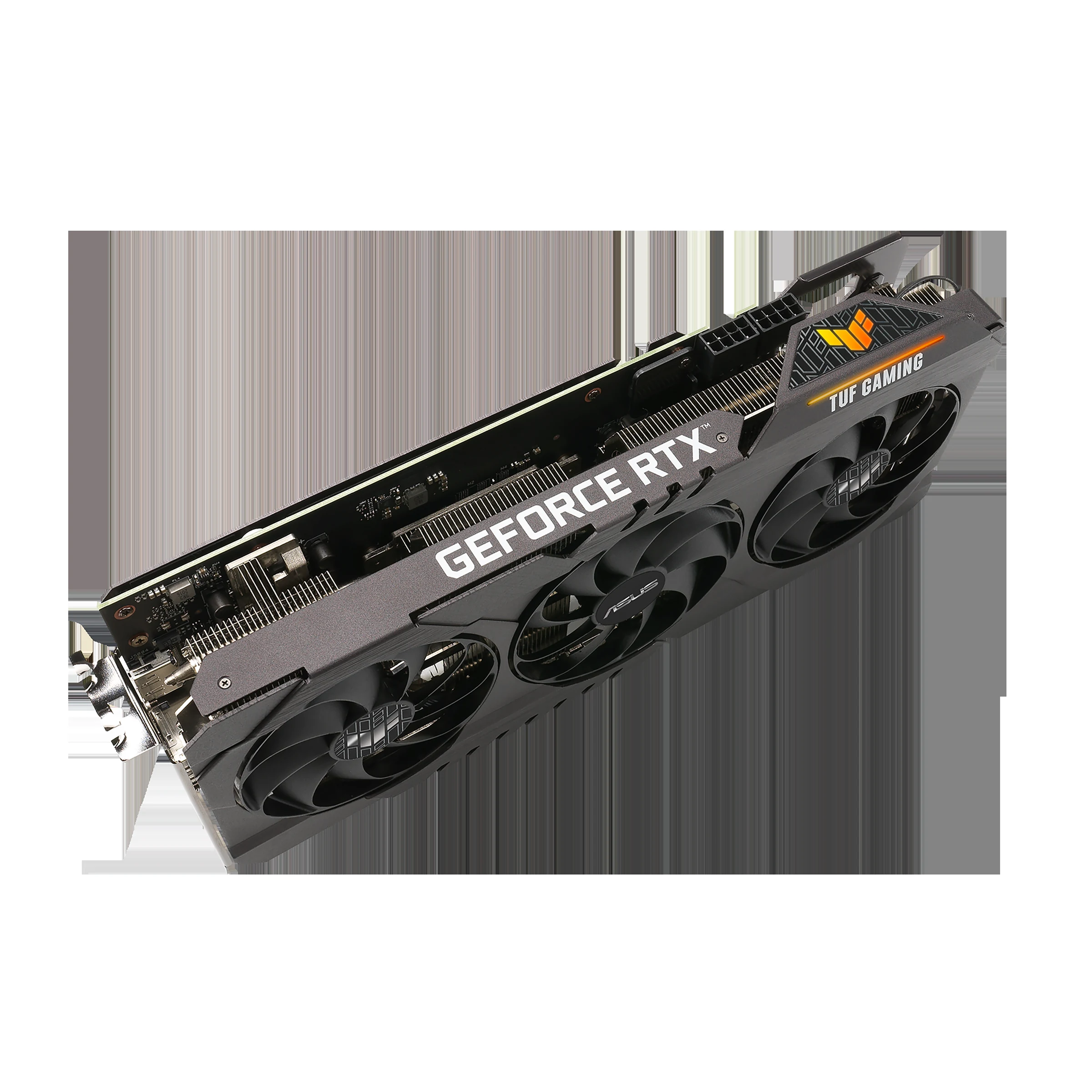 VGA ASUS TUF Gaming GeForce RTX 3070 8GB - GDDR6 - NEW