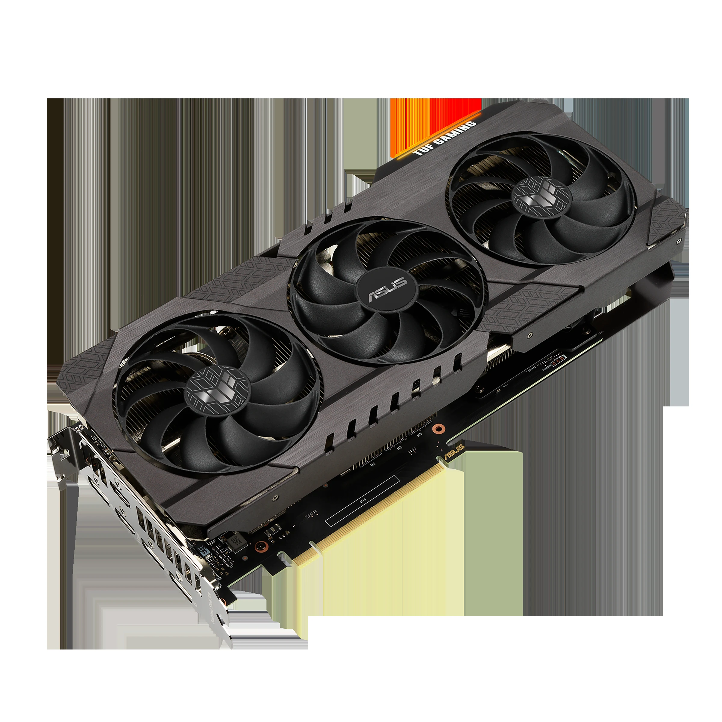 VGA ASUS TUF Gaming GeForce RTX 3070 OC Edition 8GB - GDDR6 - NEW