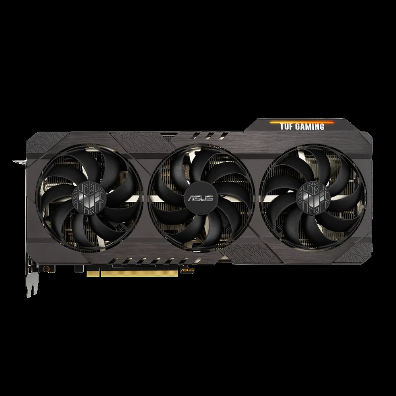 VGA ASUS TUF Gaming GeForce RTX 3070 OC Edition 8GB - GDDR6 - NEW